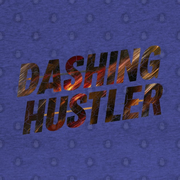 Dashing Hustler the DoorDasher by 8 Fists of Tees